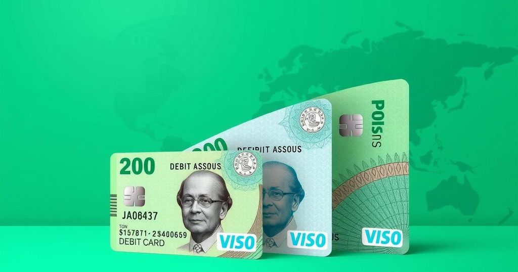 Naira debit cards renewed access for international transactions, symbolizing financial recovery in Nigeria.